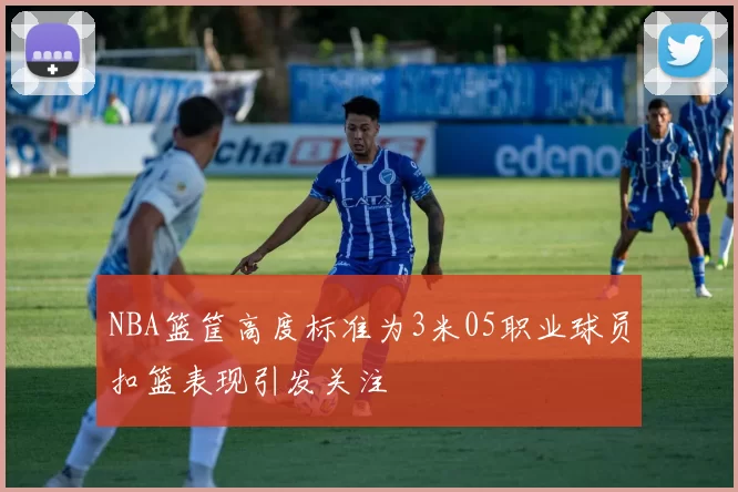 NBA篮筐高度标准为3米05职业球员扣篮表现引发关注