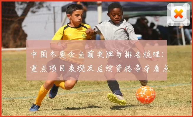 中国冬奥会当前奖牌与排名梳理：重点项目表现及后续资格争夺看点